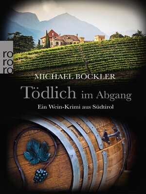 cover image of Tödlich im Abgang